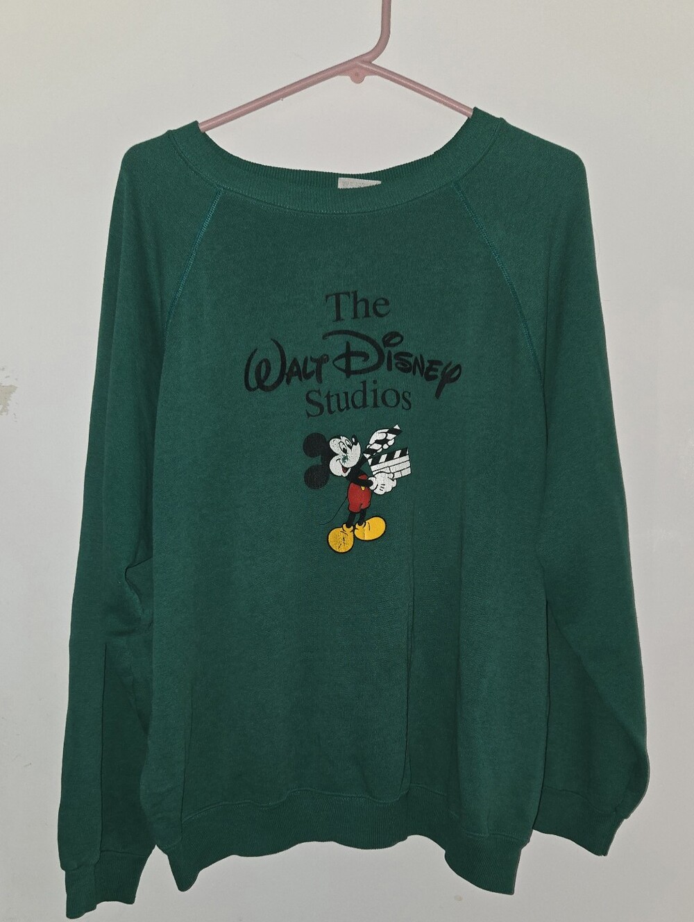 Vintage Disney Mickey Mouse Sweatshirt